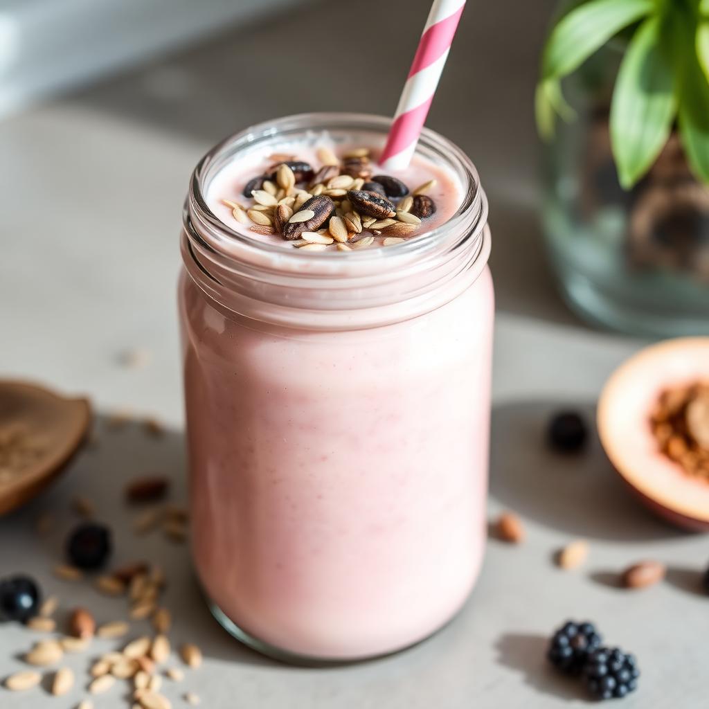 Batido simbiótico