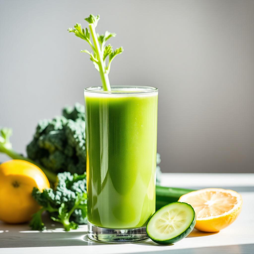 Jugo desintoxicante
